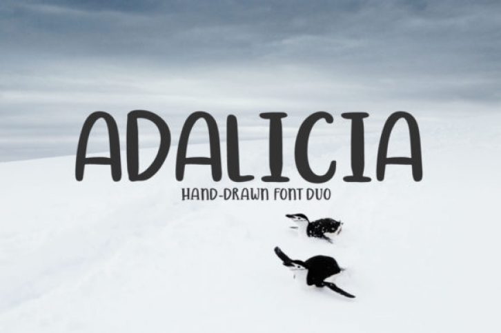 Adalicia Font Download