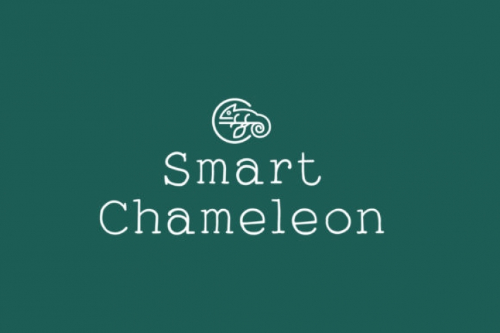 Smart Chameleon Font Download