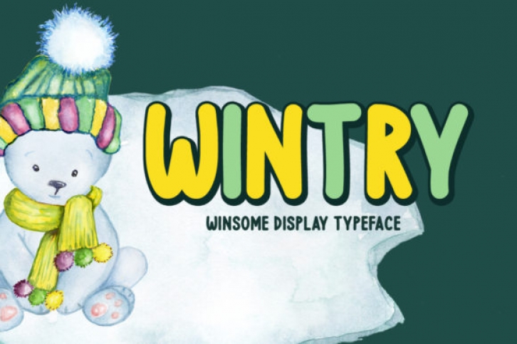 Wintry Font Download