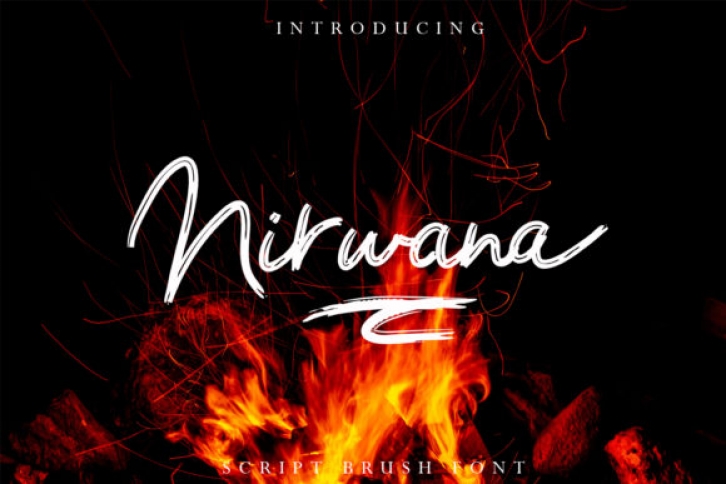 Nirwana Font Download