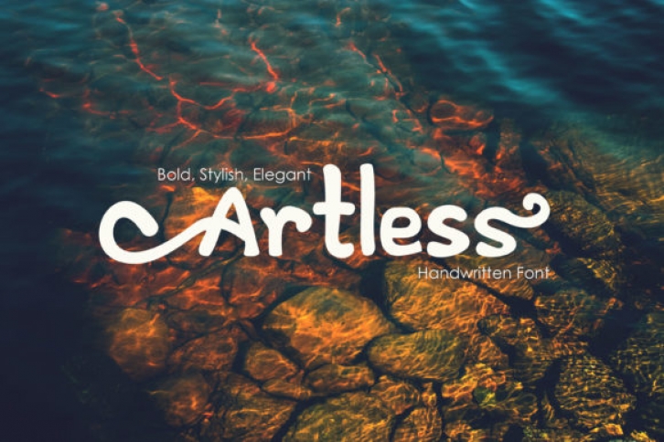 Artless Font Download