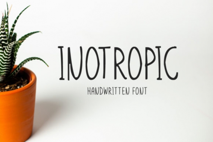 Inotropic Font Download
