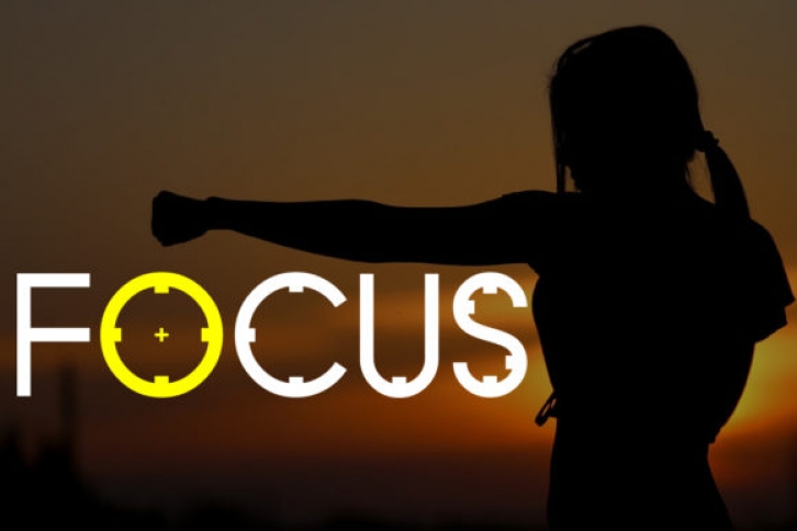 Focus Font Download