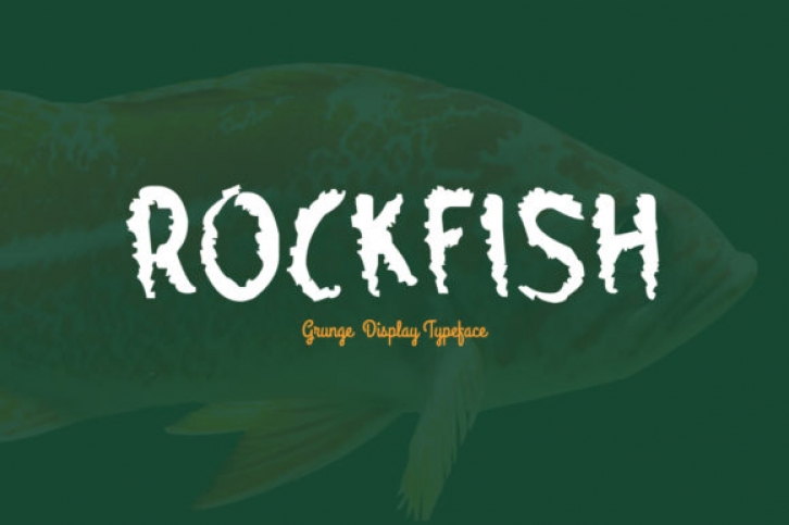 Rockfish Font Download