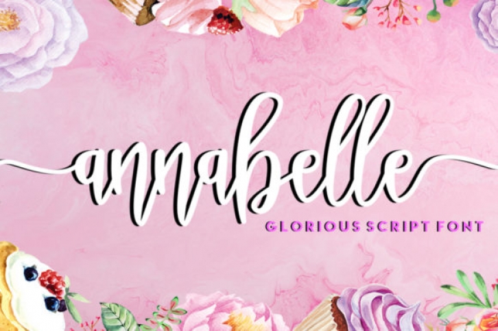 Annabelle Font Download