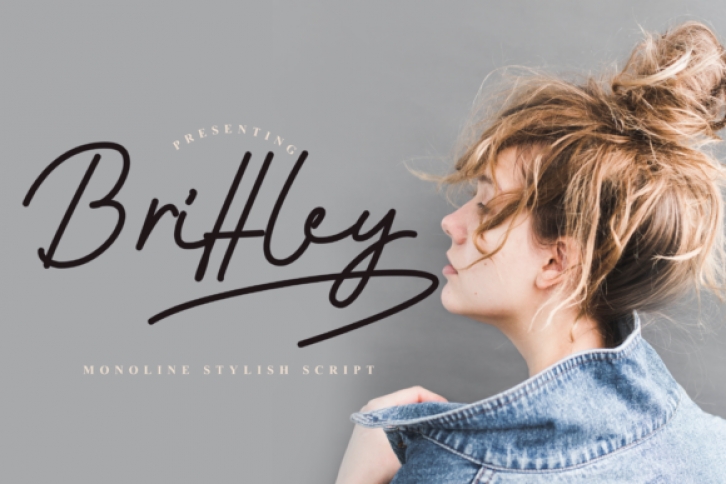 Brittley Font Download