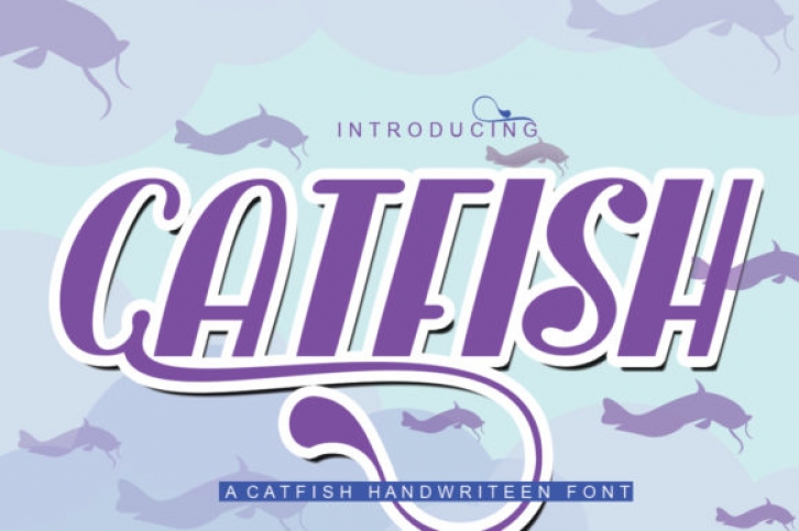 Catfish Font Download