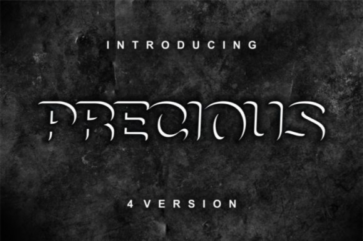 Precious Family Font Download