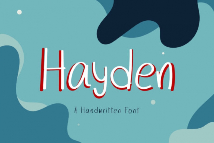 Hayden Font Download