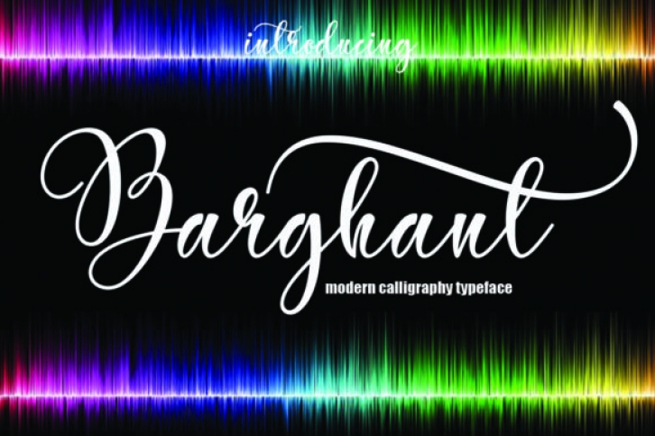 Barghant Font Download