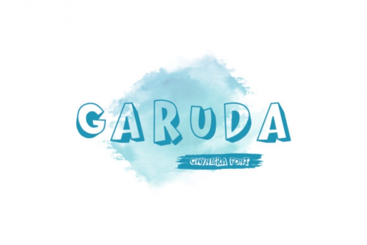 Garuda Font Download