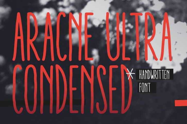 Aracne Ultra Condensed Font Download