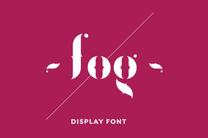 Fogtype Font Download