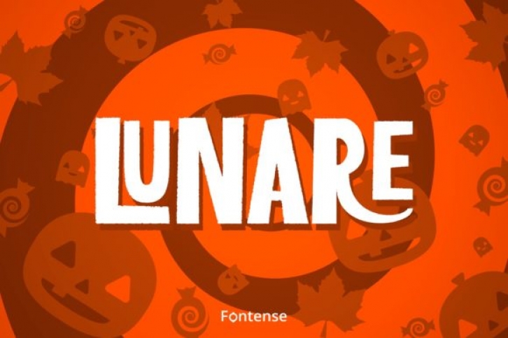 Lunare Font Download