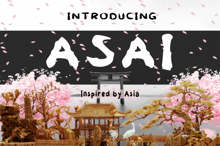 Asai Font Download