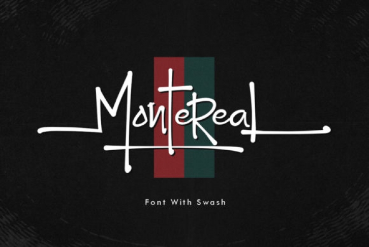 Motereal Font Download