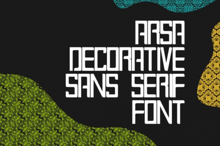 Arsa Sans Font Download