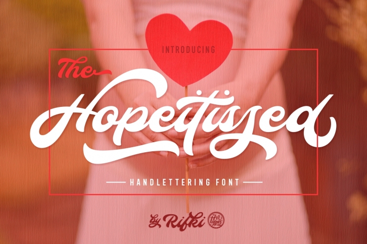 Hopeitissed Font Download