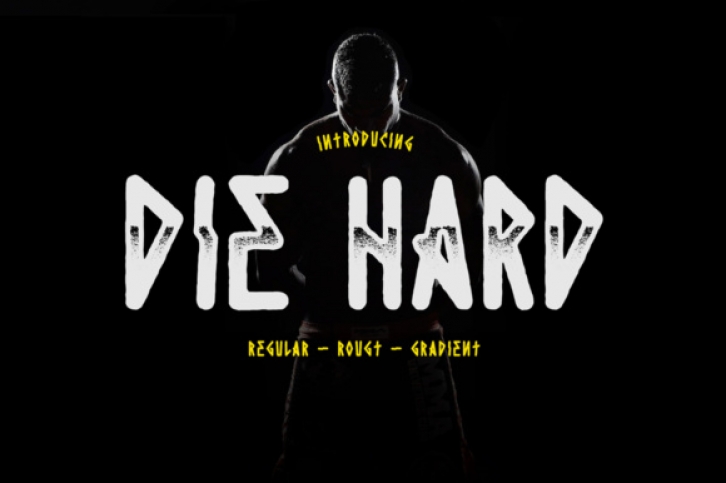 Die Hard Font Download