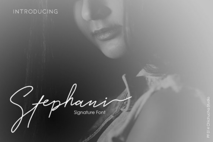 Stephani Font Download