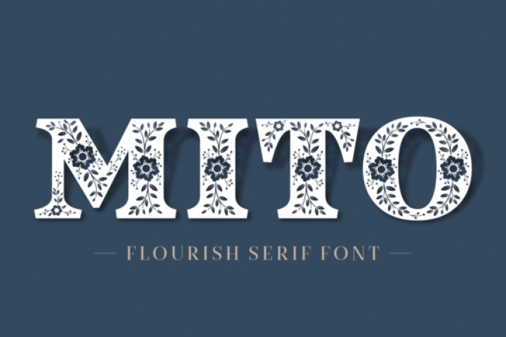 Mito Font Download