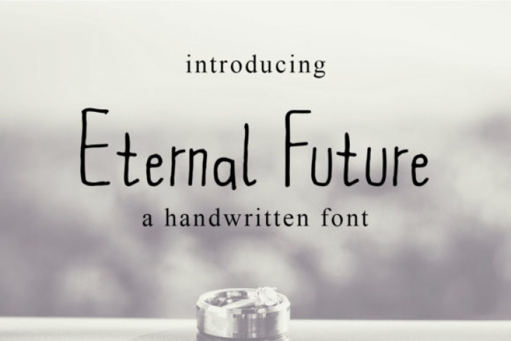Eternal Future Font Download