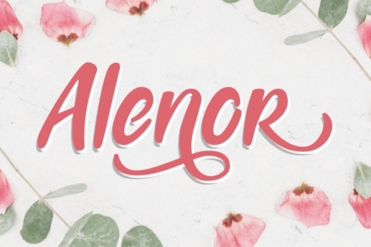 Alenor Font Download