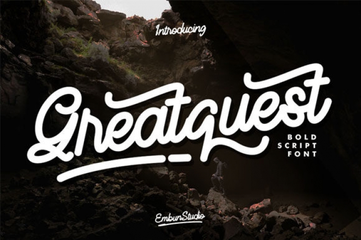 Greatquest Font Download