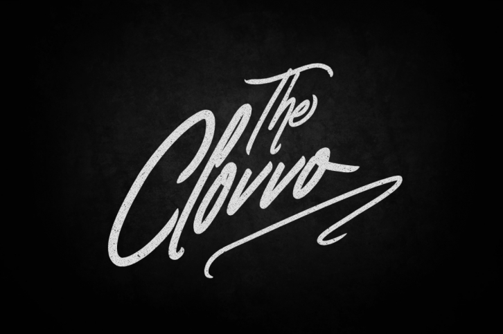 Clovvo Font Download