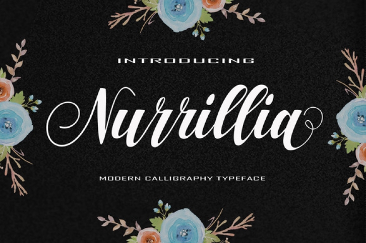 Nurrillia Font Download