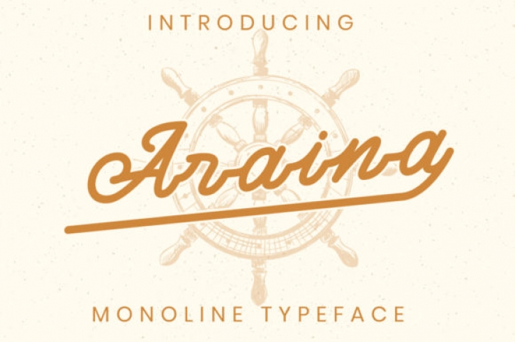 Araina Font Download