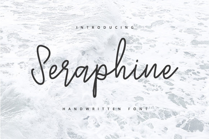 Seraphine Font Download