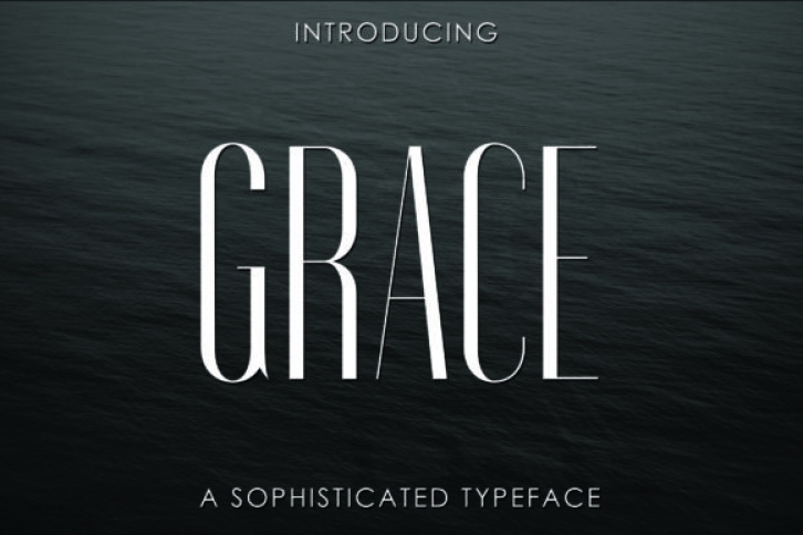 Grace Font Download