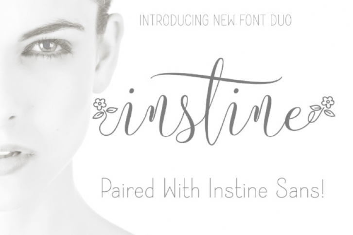 Instine Font Download