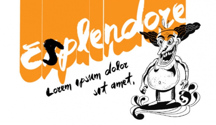 Espledore Font Download