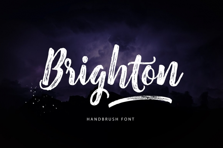 Brighton Font Download