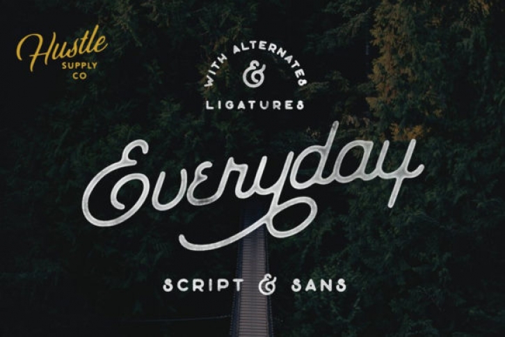 The Everyday Font Download