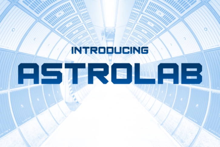 Astrolab Font Download