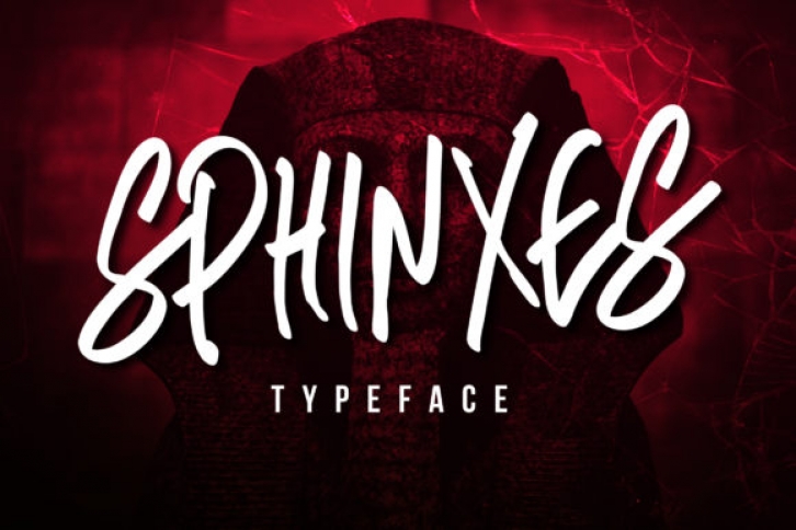 Sphinxes Font Download