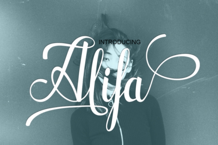 Alifa Font Download