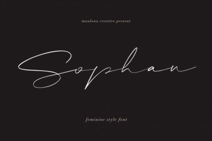 Sophan Font Download