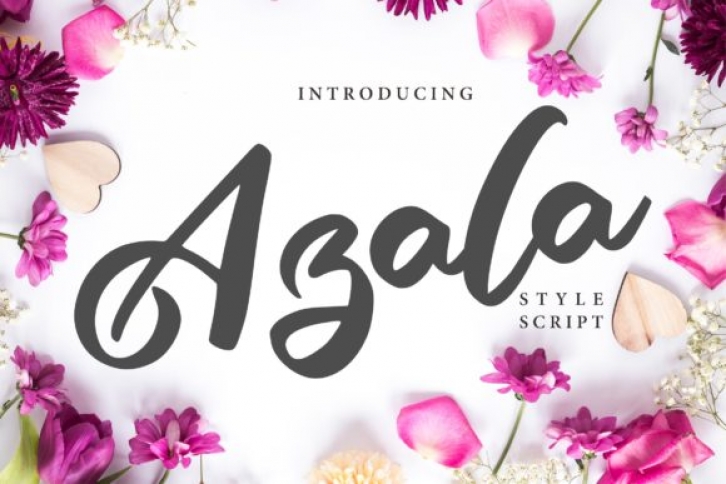 Azala Font Download