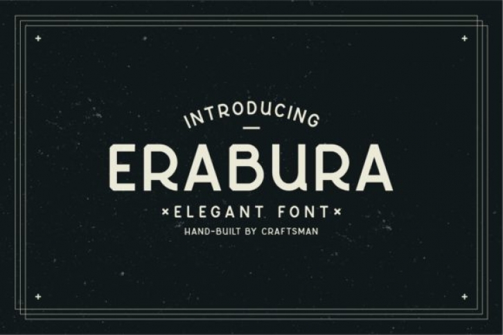 Erabura Font Download
