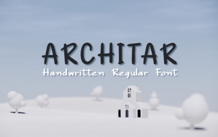 Architar Font Download