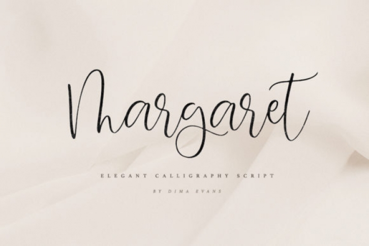 Margaret Font Download