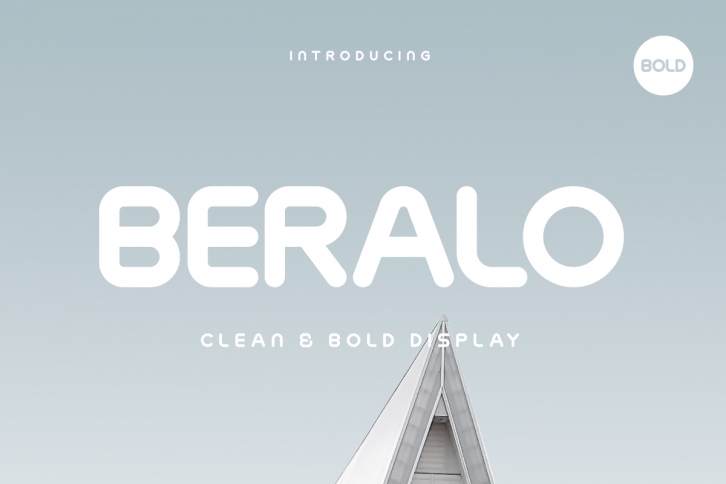 Beralo Font Download