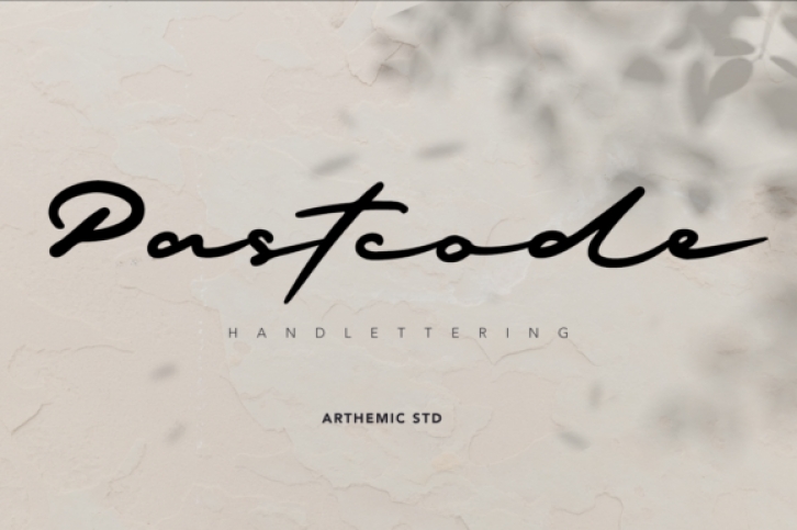 Pastcode Font Download