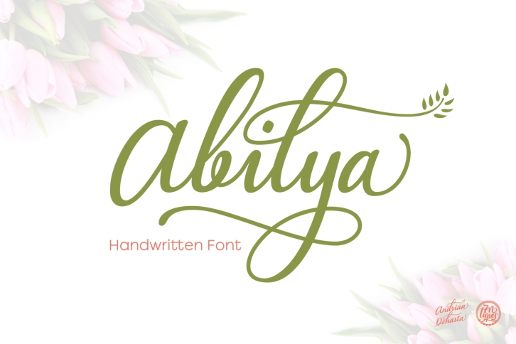 Abilya Font Download