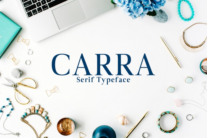 Carra Font Download