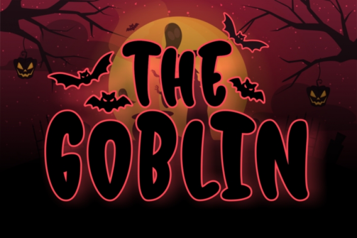 The Goblin Font Download
